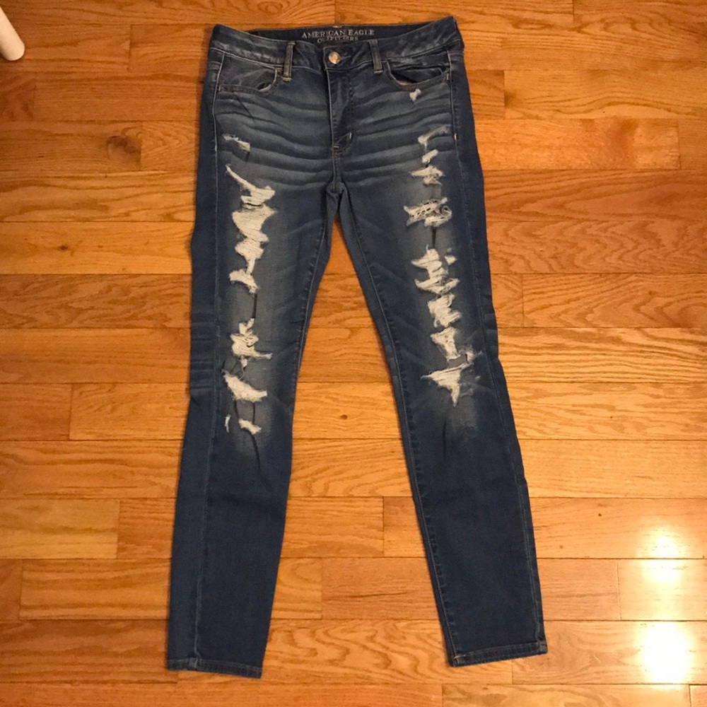 American Eagle jeans